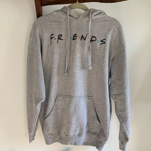 Authentic “Friends” pullover hoodie